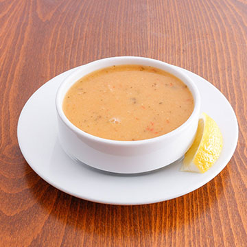 Mercimek Çorbası