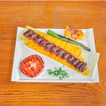 Duble Urfa Kebap