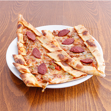 Karışık Pide