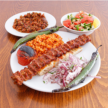 Urfa Kebap