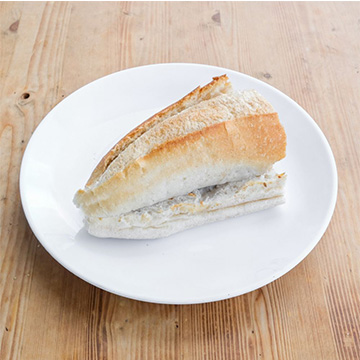 Yarım Ekmek Arası Et Çöp Şiş