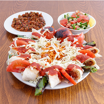 Sarma Beyti Kebap