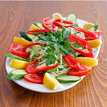 Yeşil Salata