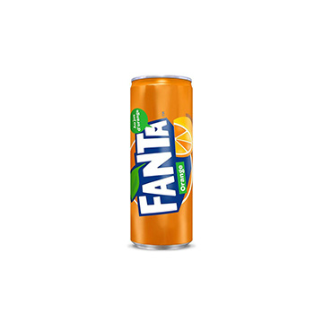 Fanta (33 cl.)
