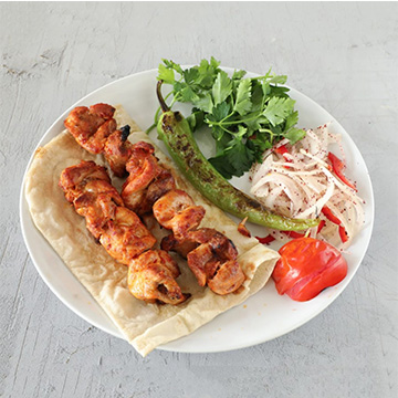 Tavuk Şiş (1 kg.)