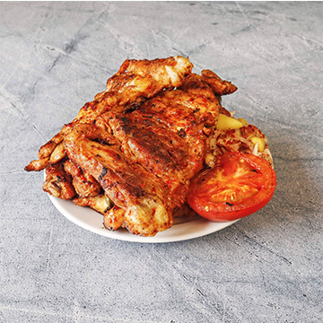Karışık Tavuk (1 kg.)