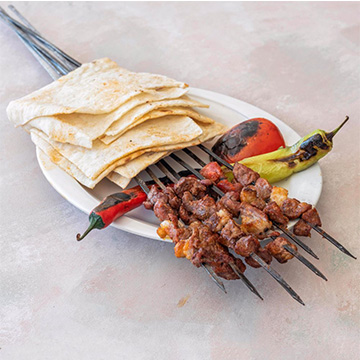 Çöp Şiş (1 kg.)