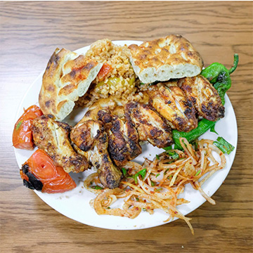 Karışık Tavuk Kanat (1 kg.)
