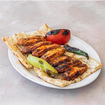 Tavuk Yaprak Kanat (500 gr.)