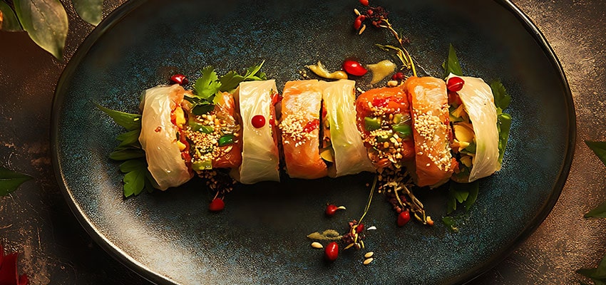 Kebap Yanına Ne Gider? Hazar Kanat